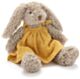 Nana Huchy Baby Honey Bunny Girl - Mustard (20cm)