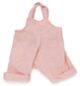 Nana Huchy Honey Overalls - Baby Pink (40cm)