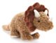Nana Huchy Baby Thomas the Triceratops - Brown (27cm)