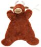 Nana Huchy Henry the Highland Cow Hoochy Coochie Comfort Puppet (33cm)