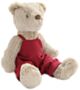 Nana Huchy Mr Honey Bear - Red Overalls (40cm)