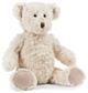 Nana Huchy Jnr Freddy the Teddy Bear - Cream (20cm)