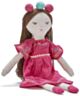 Nana Huchy Little Miss Poppy Doll - Pink (47cm)
