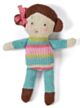 Nana Huchy Knitted Mama Rattle (15cm)