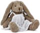 Nana Huchy Mrs Honey Bunny - White (40cm)