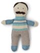 Nana Huchy Knitted Papa Rattle (15cm)