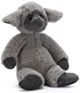 Nana Huchy Sammy the Sheep - Black (36cm)