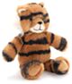 Nana Huchy Mini Tesh the Tiger Rattle (20cm)