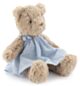 Nana Huchy Baby Honey Bear - Dress Baby Blue (22cm)