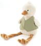 Nana Huchy Big Bill the Duck - Sage (50cm)