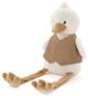 Nana Huchy Big Bill the Duck - Taupe (50cm)
