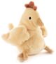 Nana Huchy Harriet the Hen Rattle - Honey (13cm)