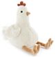 Nana Huchy Henrietta the Hen - Cream (40cm)
