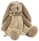 Nana Huchy Mrs Honey Bunny - Mustard Stripe Dress (40cm)