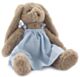 Nana Huchy Mrs Honey Bunny - Baby Blue Dress (40cm)