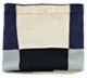 Nana Huchy Patchwork Baby Blanket - Blue