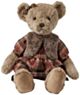 Notting Hill Bear Rose (59cm)