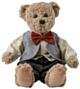 Notting Hill Bear William (33cm)
