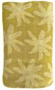 O.B. Designs Muslin Swaddle Wrap - Pear Palm Print (120cm)