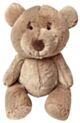 O.B. Designs Cypress Bear Softie - Caramel (34cm)