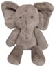 O.B. Designs Elly Elephant Softie - Plum (32cm)
