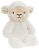 O.B. Designs Little Lee Lamb Softie - Ivory (23cm)