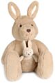 OB Designs Kip Kangaroo & Baby Joey Soft Toy (43cm)