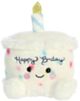 Palm Pals Happy B'Day Cake (16cm)