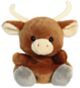 Palm Pals Landon Longhorn (16cm)