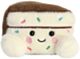 Palm Pals Sprinkles Cake Slice (11cm)