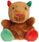 Palm Pals Syd Holiday Capybara (15cm)
