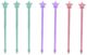 Lunch Punch Stix - Pastel (7 pack)