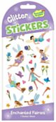 Enchanted Fairy Sparkly Glitter Stickers