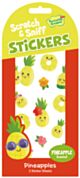 Pineapple Scratch & Sniff Stickers