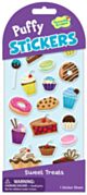 Sweet Treats Puffy Stickers