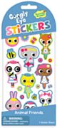 Animal Friends Googly Eye Stickers