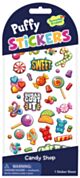 Candy Shop Puffy Stickers