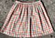 Handmade Plain Skirt - Pebble Spot (XS 6-12m)