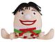 Play School Humpty Beanie (14cm)