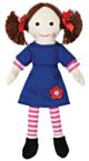 Play School Classic Jemima Doll Beanie (25cm)