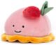 Jellycat Pretty Patisserie Dome Framboise (10cm)