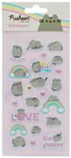 Pusheen Self Care Club Stickers