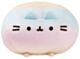 Pusheen Squisheen Round Rainbow Plush (28cm)