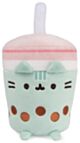 Pusheen Sips Boba Tea - Small (20cm)