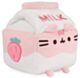 Pusheen Sips Strawberry Milk (13cm)