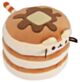 Pusheen Squisheen Pancake Plush (15cm)