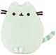 Pusheen Squisheen Sitting Pose Mint Plush (15cm)