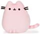 Pusheen Squisheen Sitting Pose Pink Plush (15cm)
