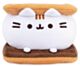 Pusheen Squisheen S'Mores Plush (22cm)