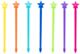 Lunch Punch Stix - Rainbow (7 pack)